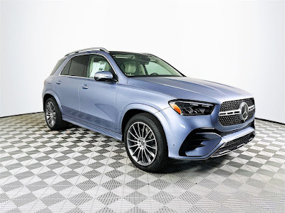 2026 Mercedes-Benz GLE