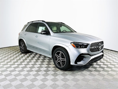 2026 Mercedes-Benz GLE