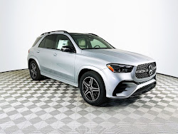 2026 Mercedes-Benz GLE GLE 350