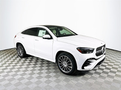 2026 Mercedes-Benz GLE