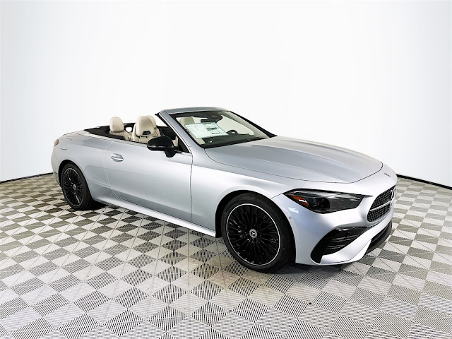 2026 Mercedes-Benz CLE CLE 300