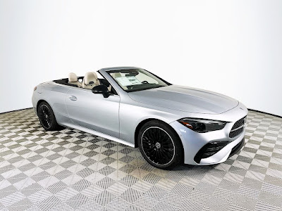 2026 Mercedes-Benz CLE