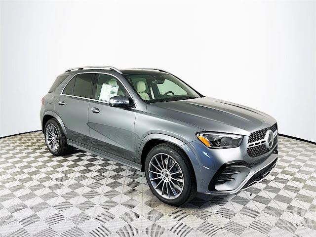 2026 Mercedes-Benz GLE GLE 350