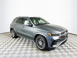 2026 Mercedes-Benz GLE GLE 350