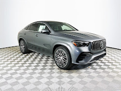 2026 Mercedes-Benz GLE GLE 53 AMG®