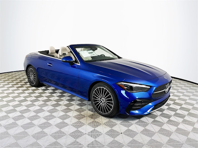 2026 Mercedes-Benz CLE CLE 450