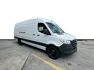 2026 Mercedes-Benz Sprinter 2500