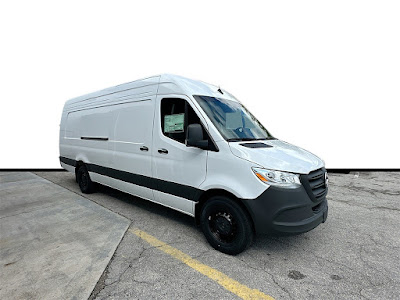 2026 Mercedes-Benz Sprinter 2500