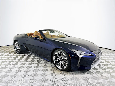 2023 Lexus LC