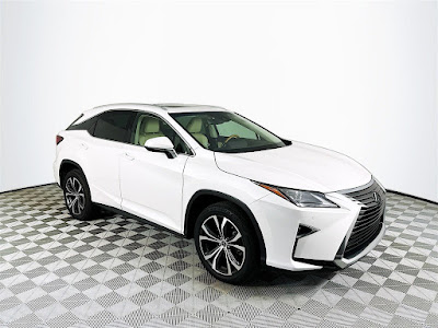 2019 Lexus RX