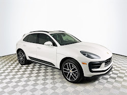 2024 Porsche Macan T