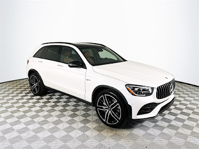 2022 Mercedes-Benz GLC