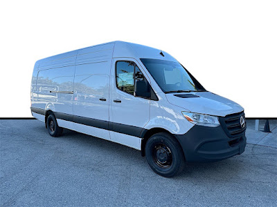 2026 Mercedes-Benz Sprinter 2500