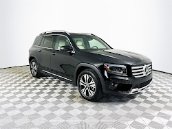 2025 Mercedes-Benz GLB GLB 250