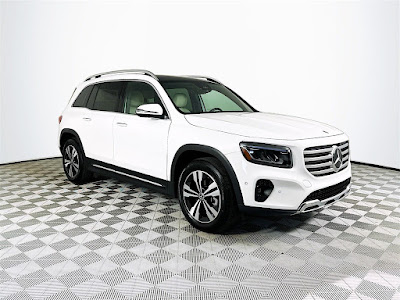 2025 Mercedes-Benz GLB