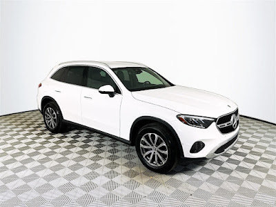 2024 Mercedes-Benz GLC