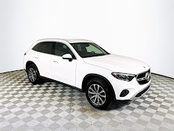 2024 Mercedes-Benz GLC GLC 300