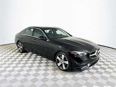 2025 Mercedes-Benz C-Class