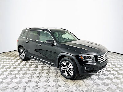 2025 Mercedes-Benz GLB