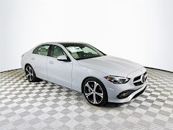 2026 Mercedes-Benz C-Class C 300