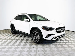 2026 Mercedes-Benz GLA GLA 250