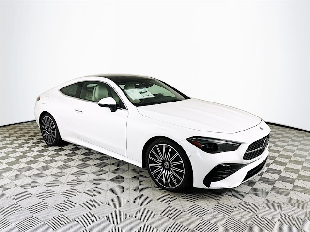 2026 Mercedes-Benz CLE CLE 300