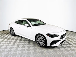 2026 Mercedes-Benz CLE CLE 300