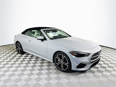 2026 Mercedes-Benz CLE