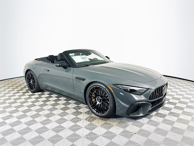2026 Mercedes-Benz SL-Class SL 63 AMG® S E Performance