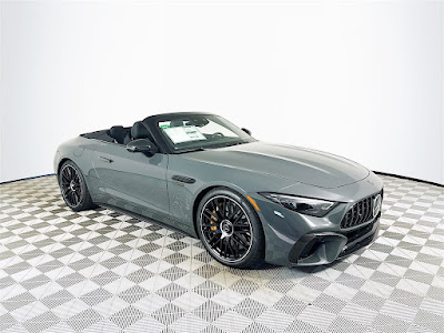 2026 Mercedes-Benz SL-Class