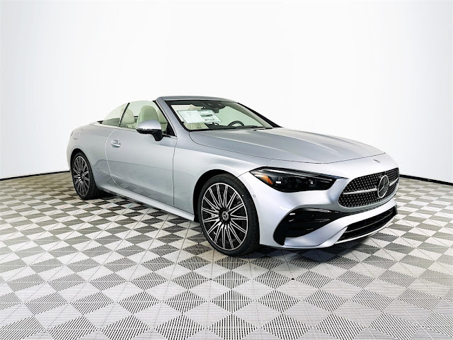 2026 Mercedes-Benz CLE CLE 450