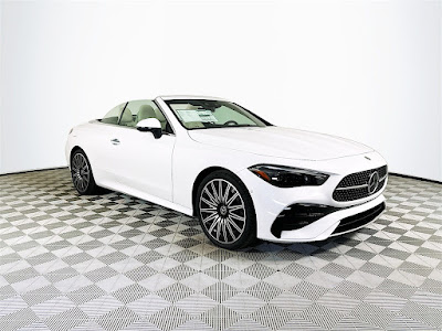 2026 Mercedes-Benz CLE