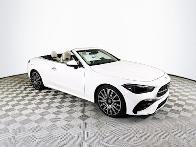 2026 Mercedes-Benz CLE