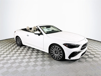 2026 Mercedes-Benz CLE