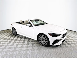 2026 Mercedes-Benz CLE CLE 450