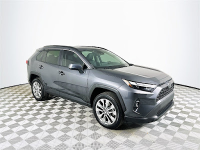2023 Toyota RAV4