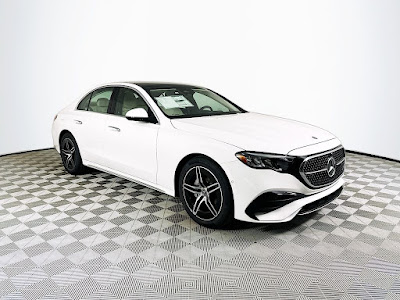 2026 Mercedes-Benz E-Class