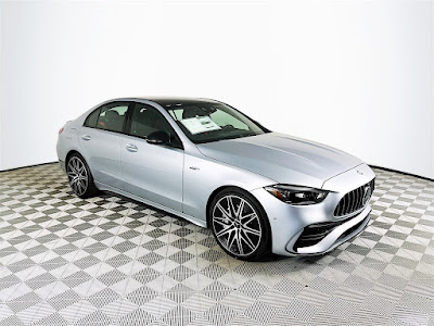 2026 Mercedes-Benz C-Class