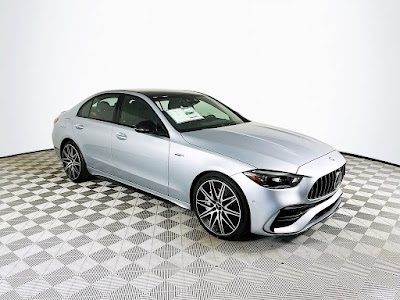 2026 Mercedes-Benz C-Class