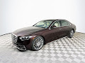 2026 Mercedes-Benz S-Class S 580