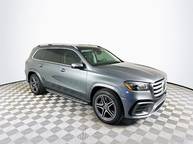 2026 Mercedes-Benz GLS GLS 450