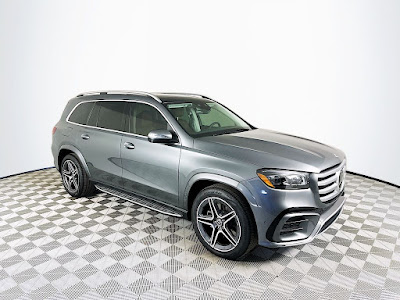 2026 Mercedes-Benz GLS