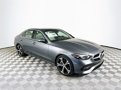 2026 Mercedes-Benz C-Class