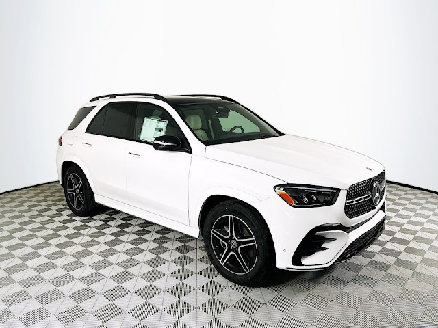 2026 Mercedes-Benz GLE GLE 350
