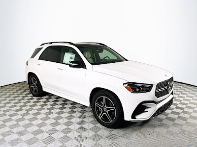 2026 Mercedes-Benz GLE
