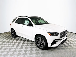 2026 Mercedes-Benz GLE GLE 350