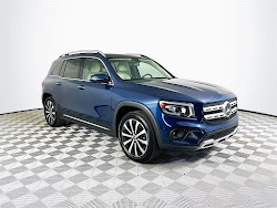 2022 Mercedes-Benz GLB GLB 250
