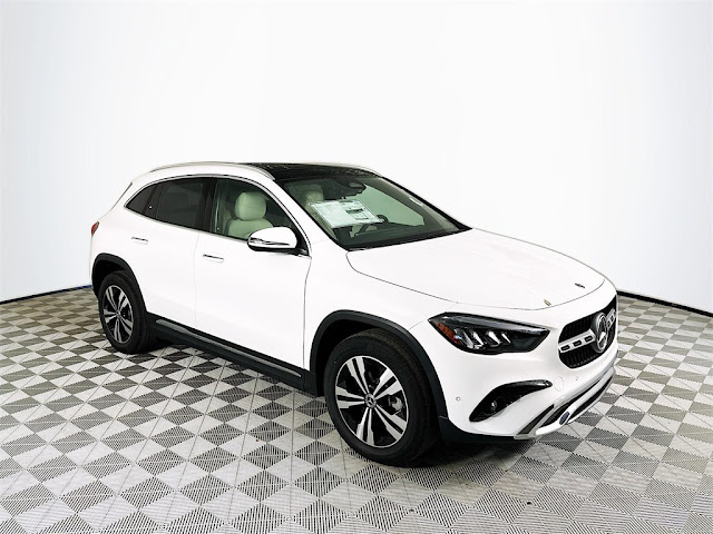 2026 Mercedes-Benz GLA GLA 250