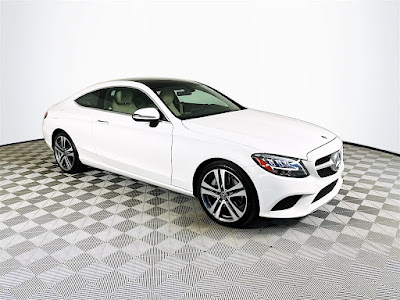 2019 Mercedes-Benz C-Class