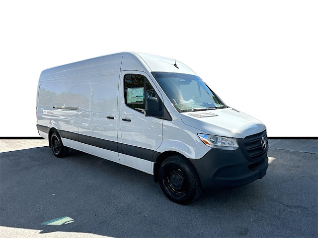 2026 Mercedes-Benz Sprinter 2500 Cargo 170 WB